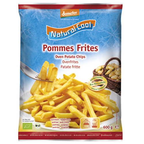[32732] Natural Cool Frieten 10/10 bio 600g