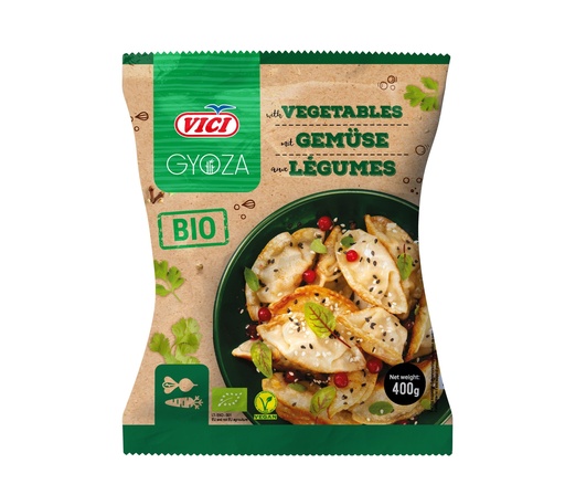 [32734] Vici Gyoza met groenten bio 400g