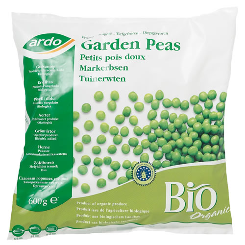 [32738] Ardo Erwten middelfijn bio 600g