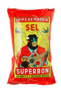 [32948] Superbon Salt Chips 135gr