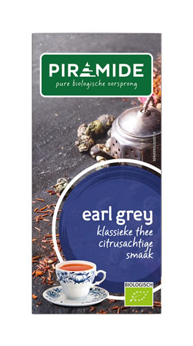[32996] Piramide Earl grey bio 20 builtjes