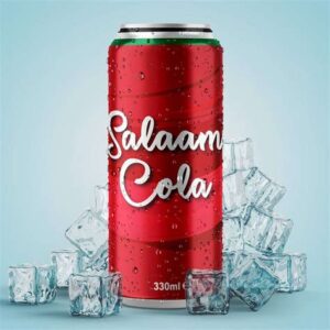 [33015] SALAAM COLA 33CL