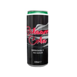 [33019] Salaam Cola Seriously No Sugar 33cl