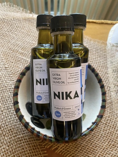 [33251] Nika Olijfolie 100ml