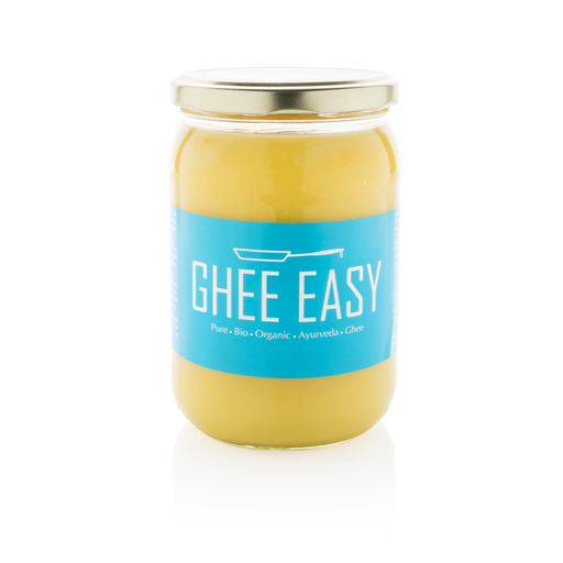 [33445] Ghee Easy ghee bakboter bio 500g