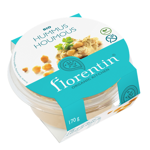 [33538] Florentin Hummus bio 170g