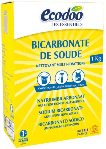 [33808] Natriumbicarbonaat multifunctionele allesreiniger 1kg