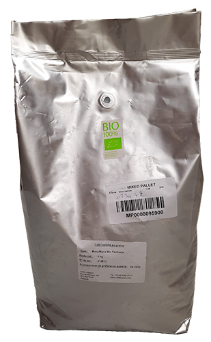 [CL1000] Charles Liégeois Koffiebonen Mano mano bio 5kg