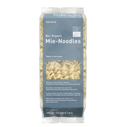 ALB GOLD Mie noodles volkoren tarwe 250g