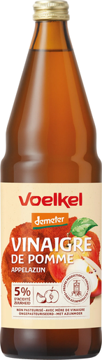 [VK0029] Voelkel Appelazijn bio demeter 750ml