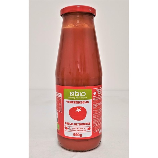 [88131] 2BIO Passata 690g