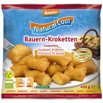 [NC6200] Natural Cool Kroketten bio demeter 400g