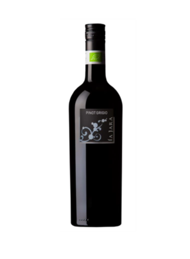 La Jara "Vino Pinot Grigio" Bianco - Veneto - 11,5% Biodynamisch