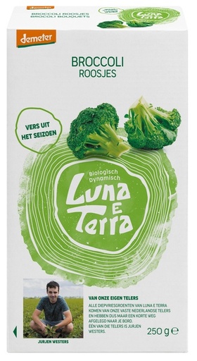 LUNAETERRA Broccoli 250g